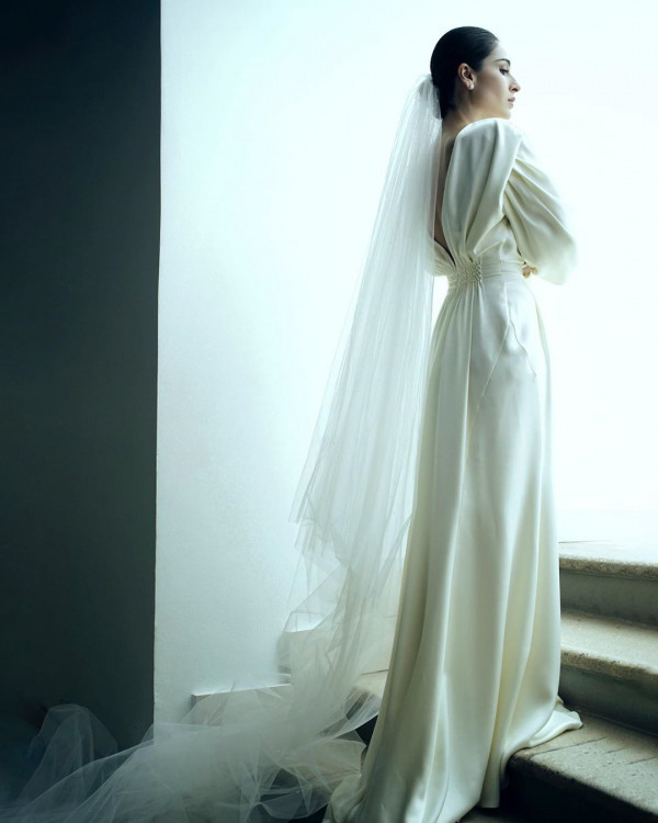 Свадебные платья Edem теперь можно примерять дома