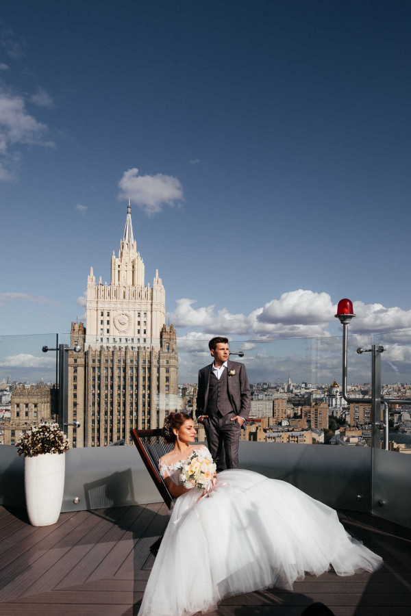 8 площадок с открытыми верандами для летней