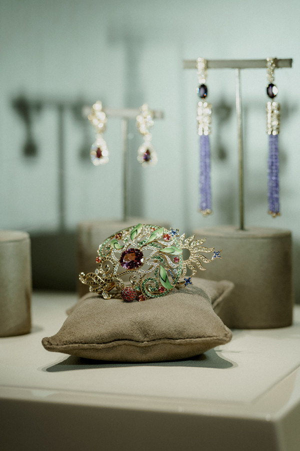 Основатель ювелирного дома CLUEV: «Начинать историю пары