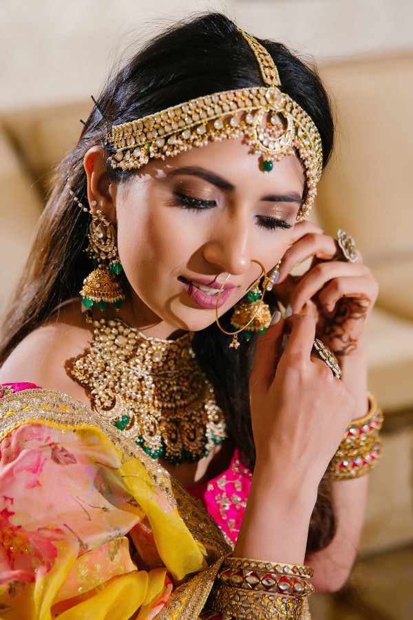 Индийская свадьба в отеле Belmond Grand Hotel