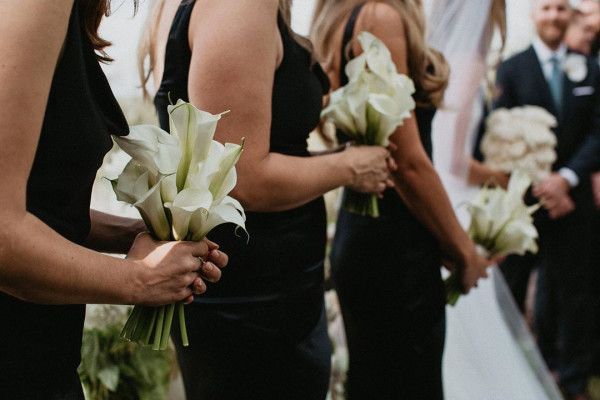 5 идей для необычного букета невесты