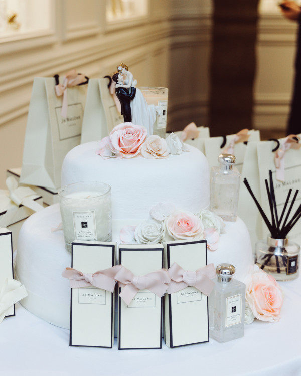 Как прошел весенний коктейль для невест в