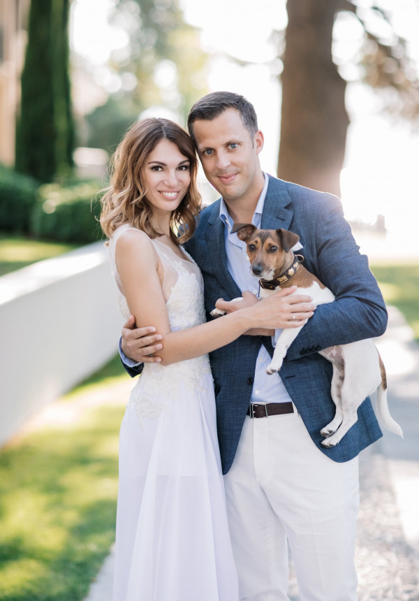 Все о домашних животных на свадьбе