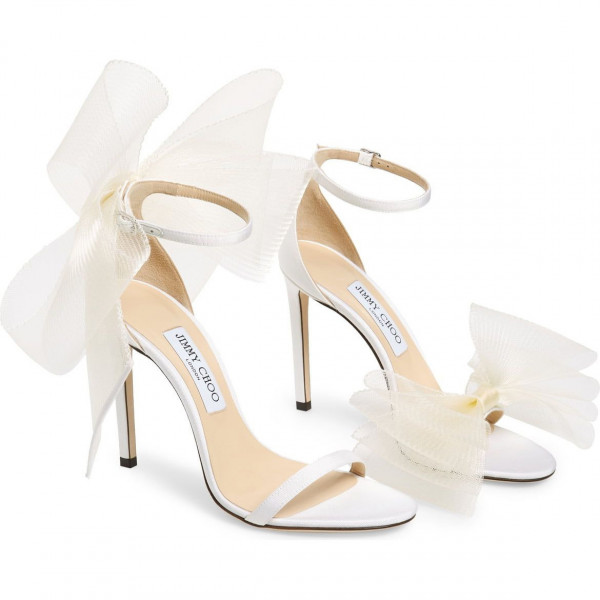 Модные и удобные туфли для свадьбы