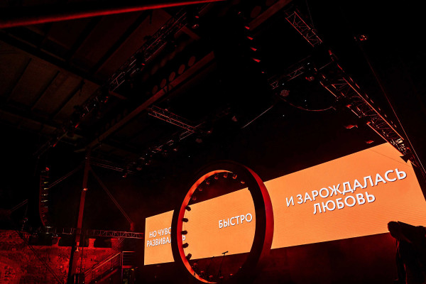 Колоритная свадьба в Грузии