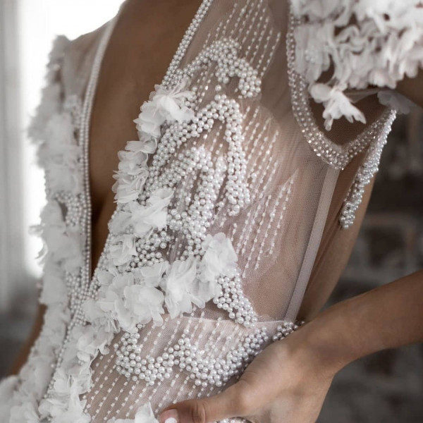 Модные и удобные туфли для свадьбы