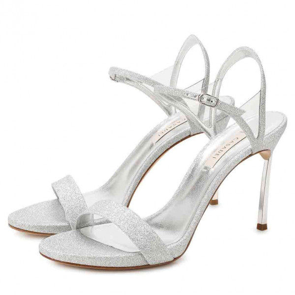 Модные и удобные туфли для свадьбы