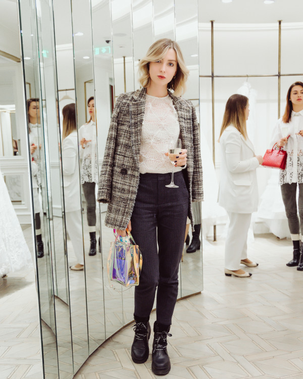 Как прошел весенний коктейль для невест в