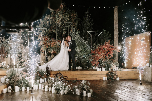 Современная свадьба: разумная красота или роскошь любой