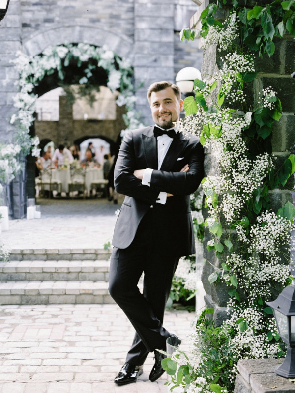 Белый и зеленый — идеальные цвета для