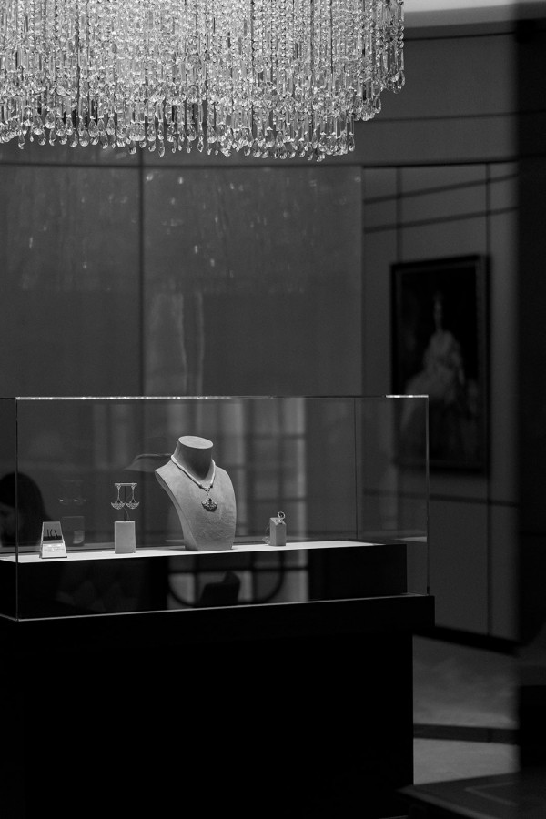 Основатель ювелирного дома CLUEV: «Начинать историю пары