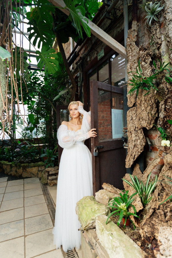 Для чего невесте нужна отдельная съемка перед