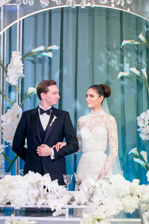 Белый и зеленый — идеальные цвета для