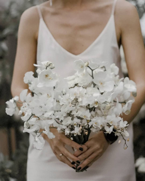 5 идей для необычного букета невесты