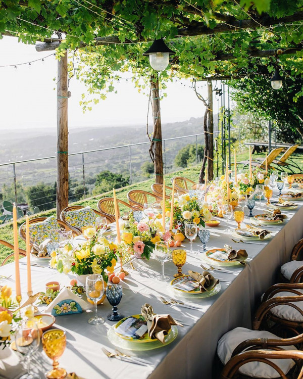 «К нам приходят за элегантными свадьбами и