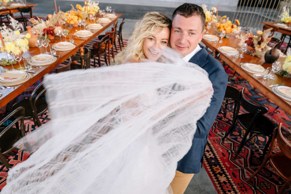 Колоритная свадьба в Грузии