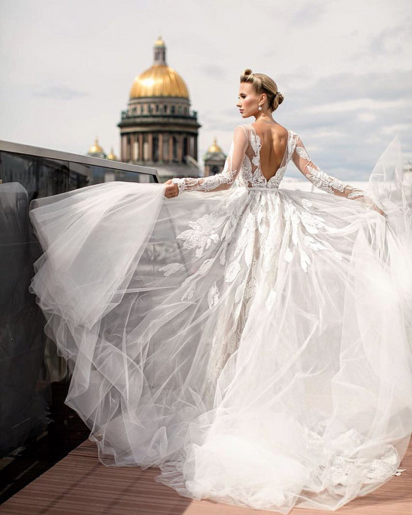 Платья Wedding Rooms