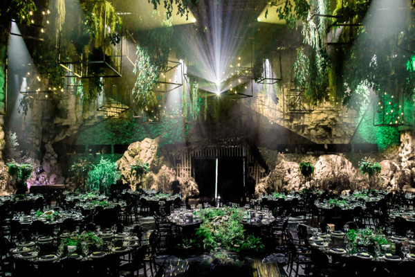 LID'S EVENTHOUSE: 5 самых невероятных проектов