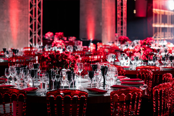 LID'S EVENTHOUSE: 5 самых невероятных проектов