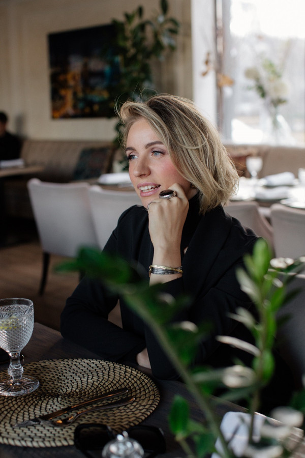 «К нам приходят за элегантными свадьбами и