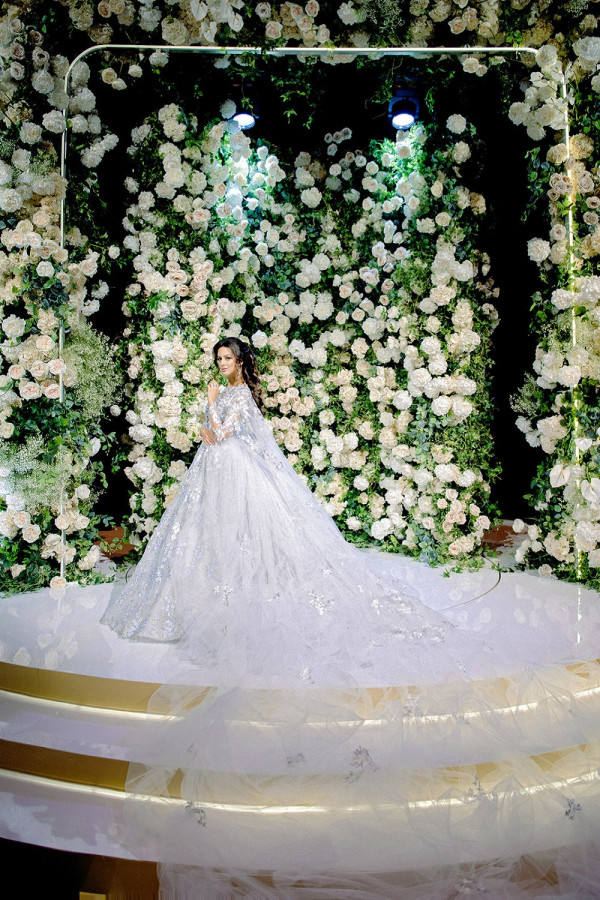 Белый и зеленый — идеальные цвета для