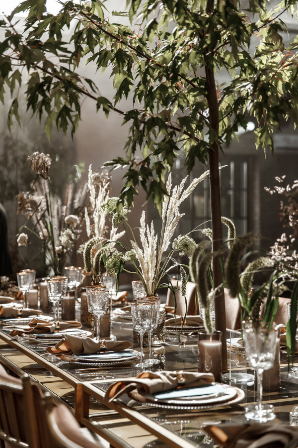 Современная свадьба: разумная красота или роскошь любой