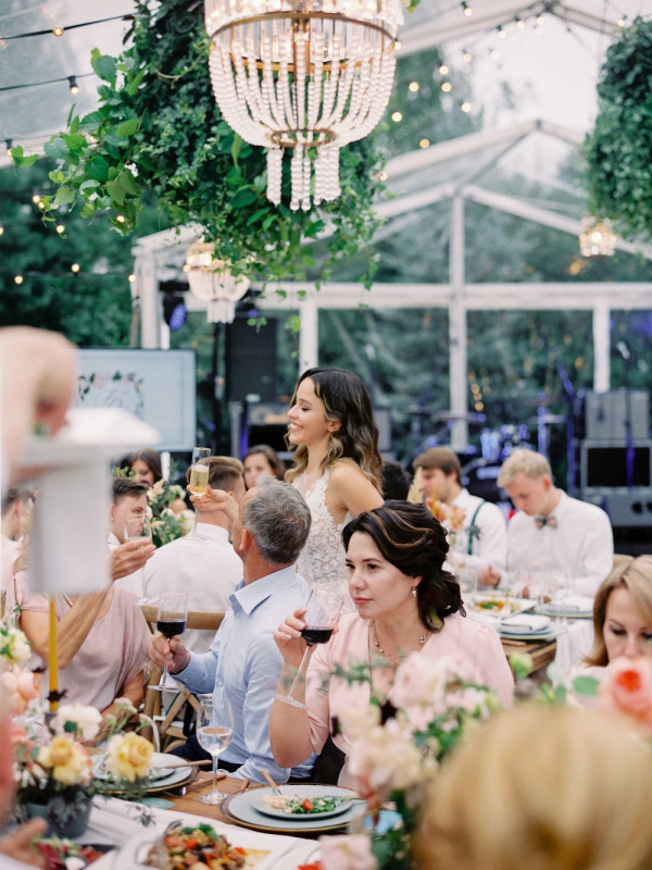 Novikov Catering: 6 принципов кейтеринга Аркадия Новикова