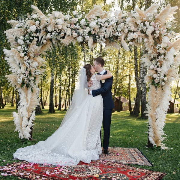 Markevich Event: свадьбы без цветов, но с