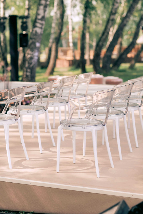 Двухдневная душевная свадьба в Подмосковье