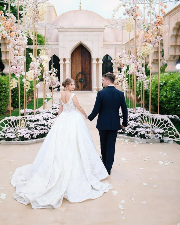 Платья Wedding Rooms