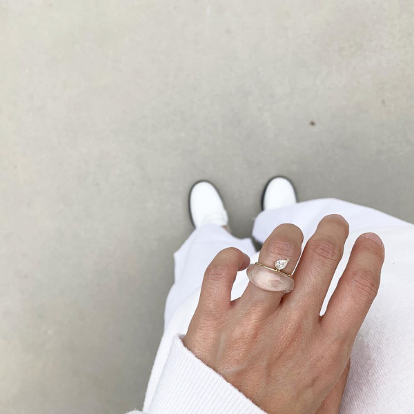 Необычные обручальные кольца