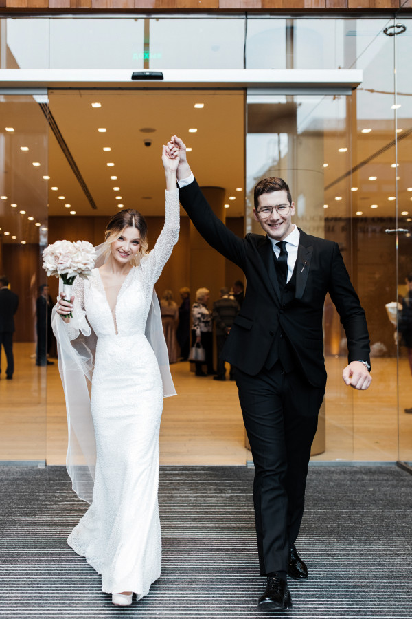 Свадьба Андрея Байды