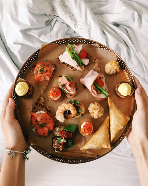 Corso Catering запустили доставку романтических ужинов