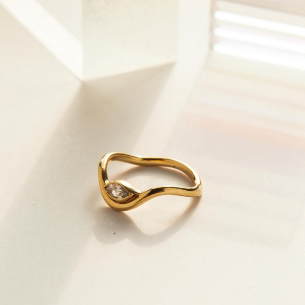 Необычные обручальные кольца