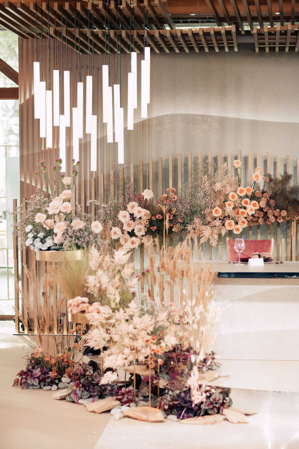 Двухдневная душевная свадьба в Подмосковье