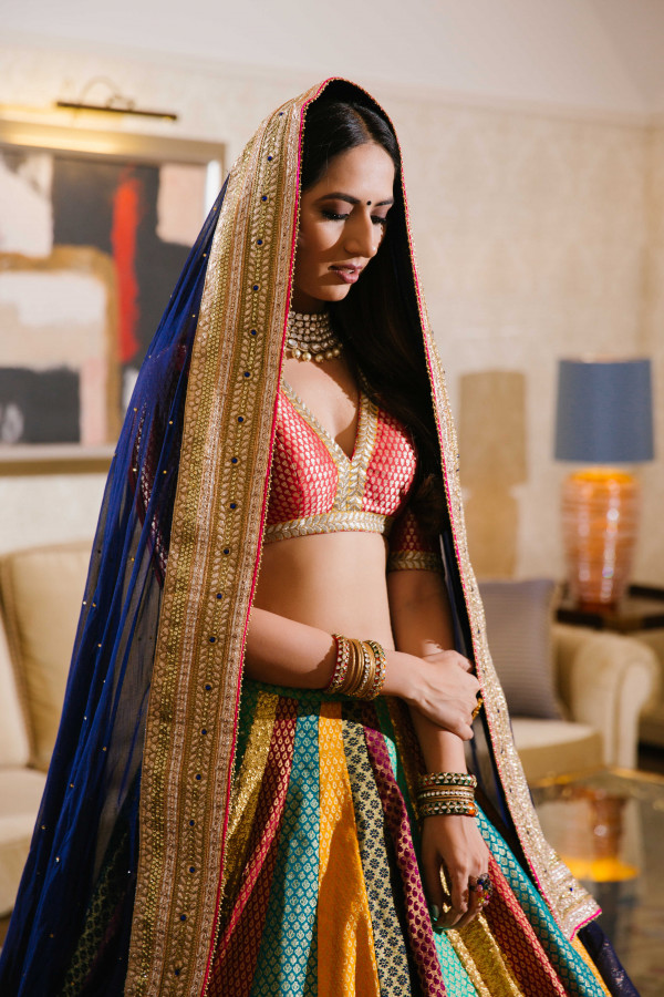 Индийская свадьба в отеле Belmond Grand Hotel