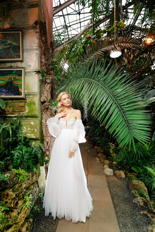 Для чего невесте нужна отдельная съемка перед