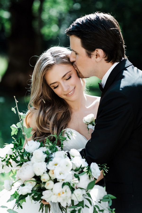 «К нам приходят за элегантными свадьбами и