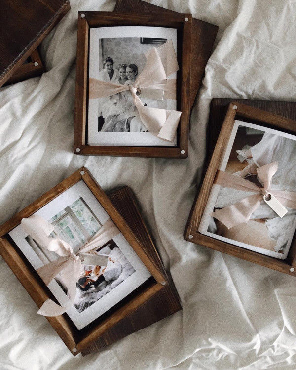 5 свадебных задач, которые можно решить дома