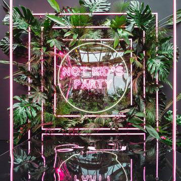 Markevich Event: свадьбы без цветов, но с