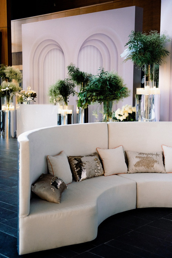 Белый и зеленый — идеальные цвета для