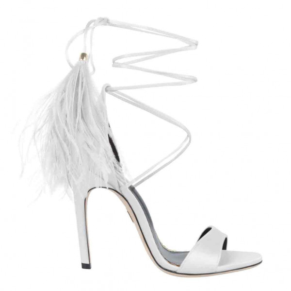 Модные и удобные туфли для свадьбы