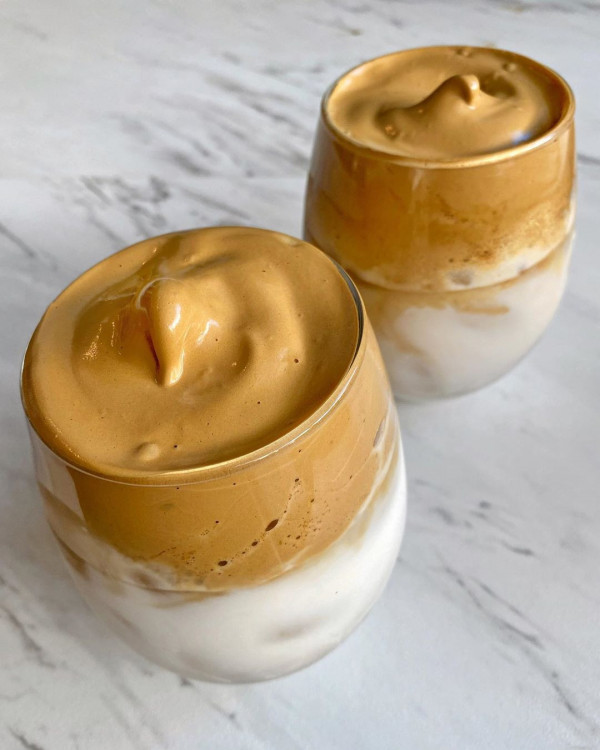 Кофе в постель: 3 красивых напитка для