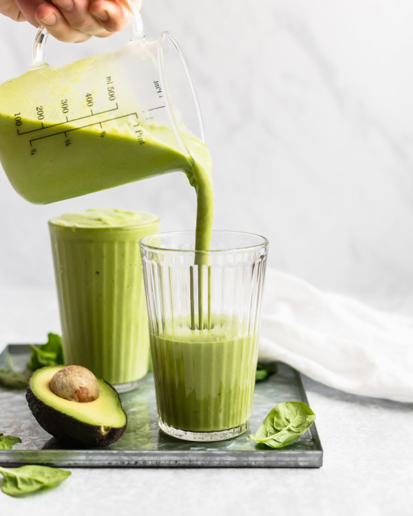 Предсвадебный детокс: 7 полезных рецептов смузи на