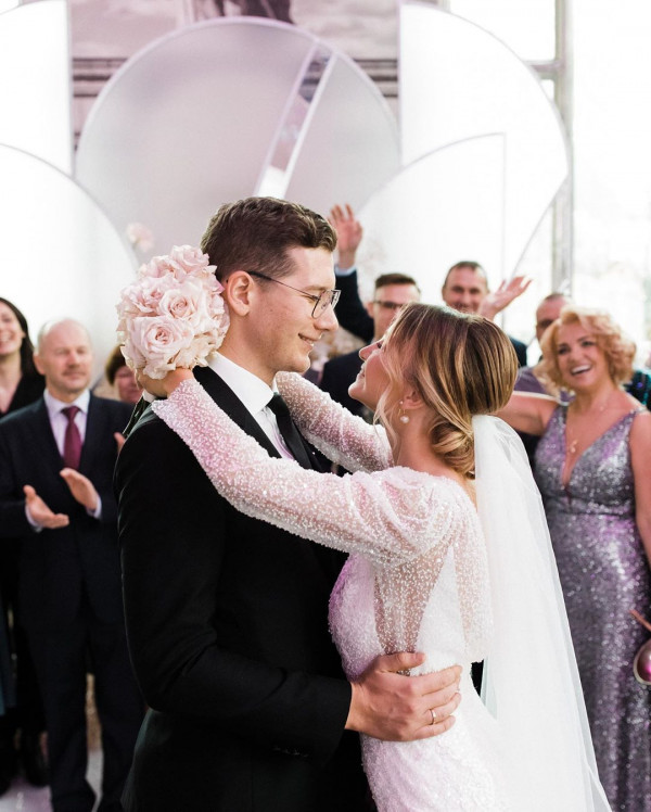 Свадьба Андрея Байды