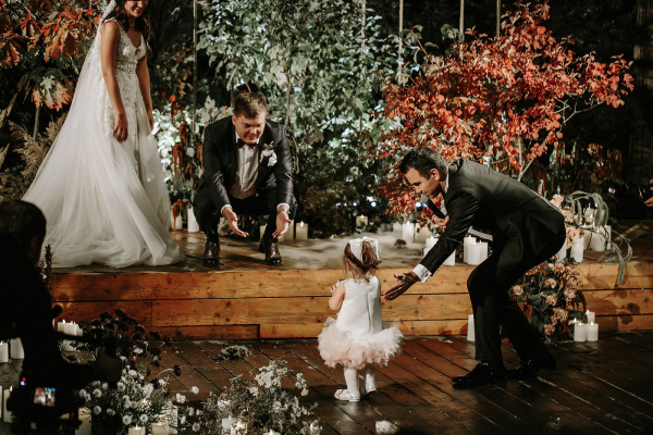 Современная свадьба: разумная красота или роскошь любой