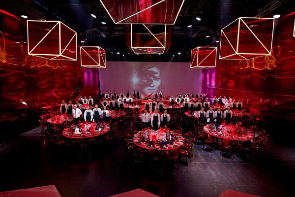 Novikov Catering: 6 принципов кейтеринга Аркадия Новикова