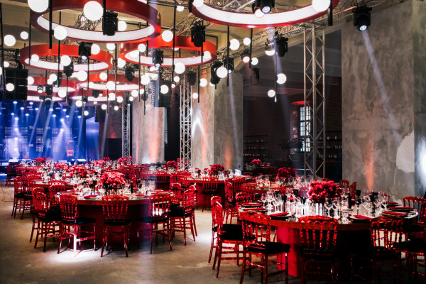 LID'S EVENTHOUSE: 5 самых невероятных проектов