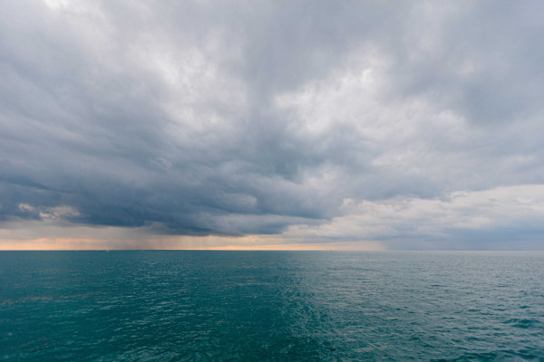 Предсвадебная съемка на побережье Аджарии