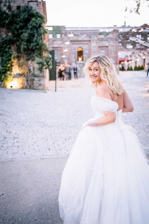 Колоритная свадьба в Грузии